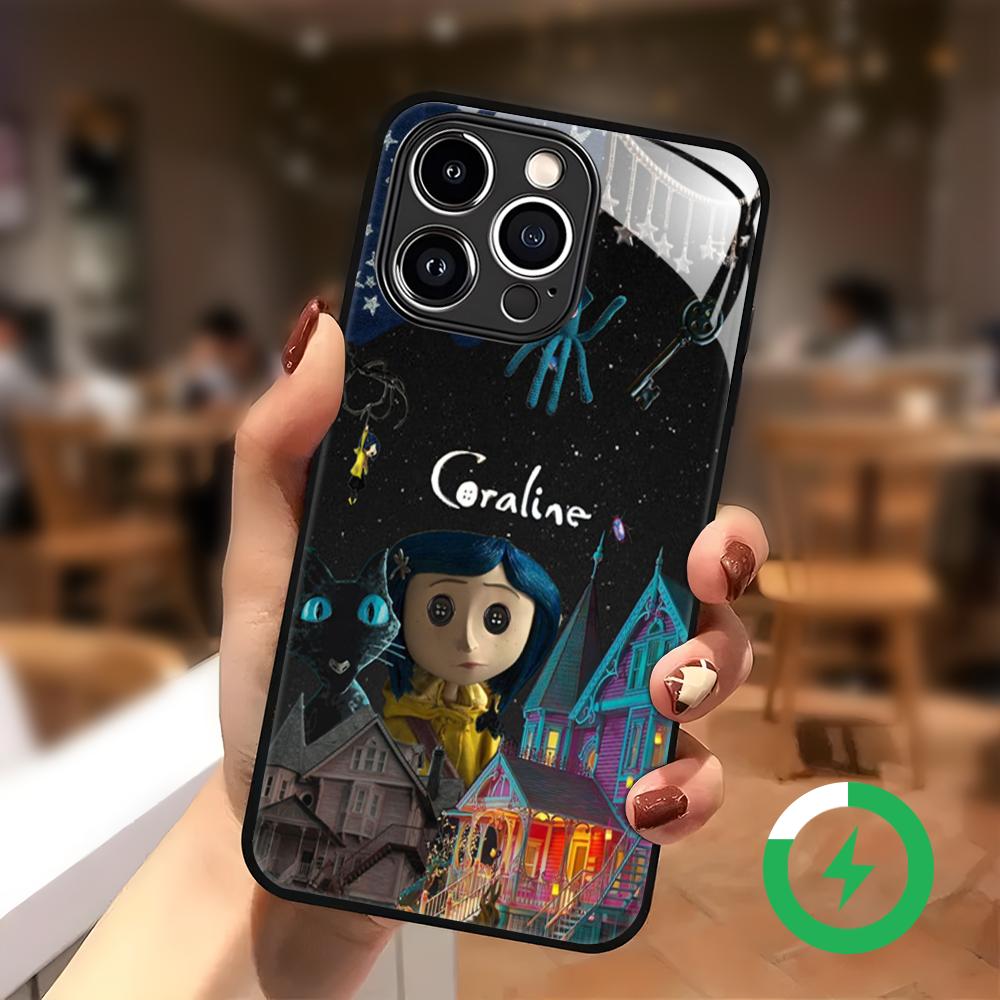 C-coralines Phone Case For iPh - Usb Charger review and price