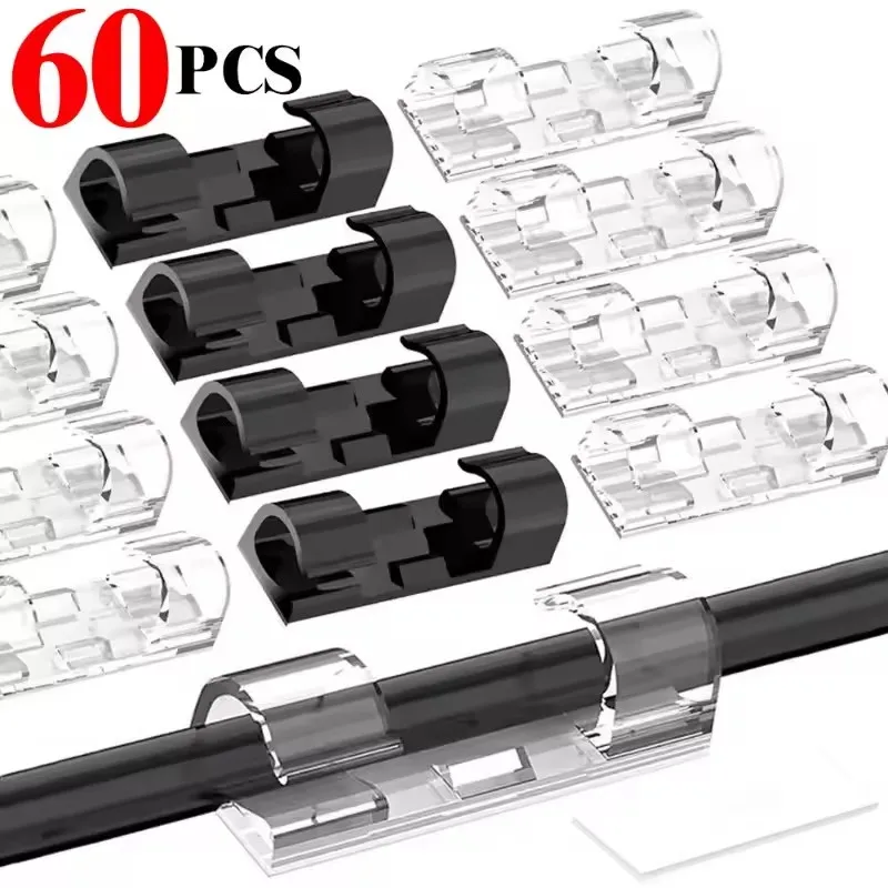 Cable Clips Organizer Drop Wir - Cable Organizer review and price